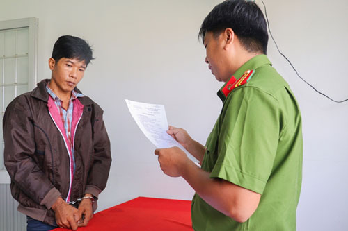 Bắt tên trộm nhiễm HIV liên tiếp gây án trên địa bàn tỉnh Vĩnh Long