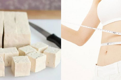 Cách ăn đậu phụ để giảm cân hiệu quả nhất