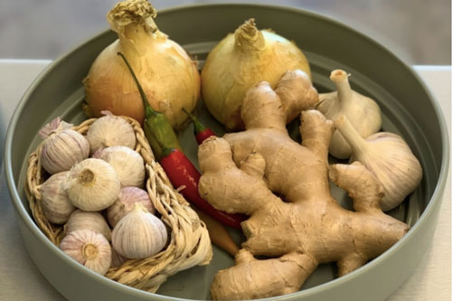 Sai lầm tai hại khi sử dụng gừng, hành, tỏi trong nấu ăn khiến nội tạng bị phá hủy: 85% bà nội trợ Việt từng phạm phải