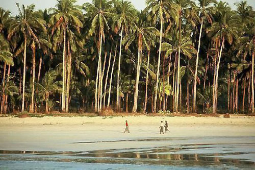 'Đảo thần chết' - nơi vẫn lưu truyền câu chuyện đẫm máu kinh hoàng