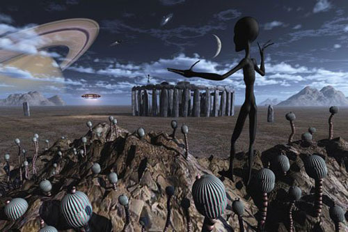 Tại sao con người chúng ta vẫn chưa tìm thấy người ngoài hành tinh?