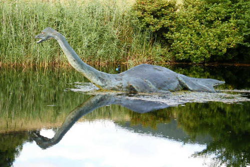 Quái vật hồ Loch Ness và bí ẩn chưa có lời giải