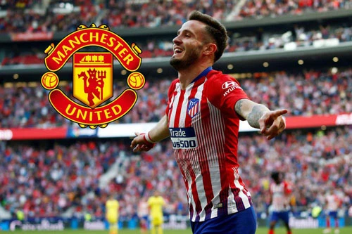 Saul Niguez.