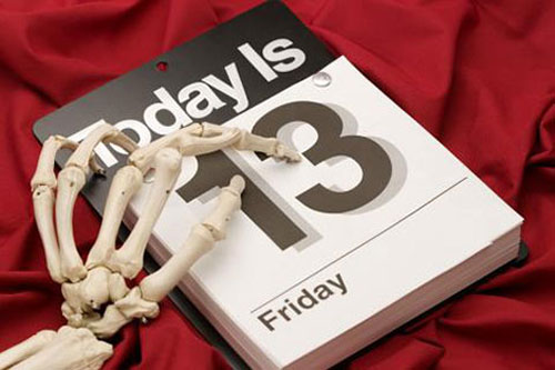 Bí ẩn về số 13 “xui xẻo”?