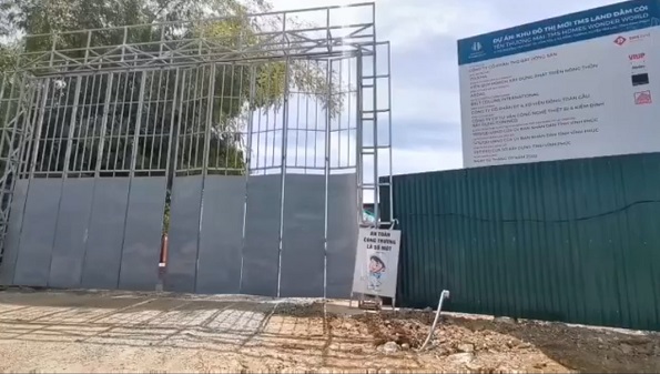 Vĩnh Phúc: Yêu cầu kiểm tra dự án “đắp chiếu” 10 năm bỗng rao bán rầm rộ