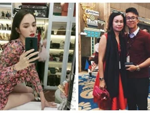 Mẹ Matt Liu và Hương Giang chắc chắn là cặp 'mẹ chồng - con dâu sang chảnh' tương lai ăn ý nhất vì sở thích chung này