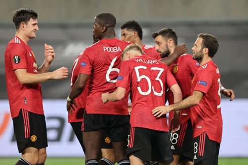 4 điều có thể xảy ra ở trận M.U và Sevilla