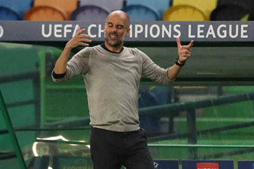 Guardiola bị fan Man City gọi là kẻ lừa đảo