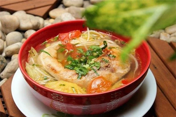 10 cách nấu canh chua cá thơm ngon ngọt mát chuẩn vị tại nhà - 10