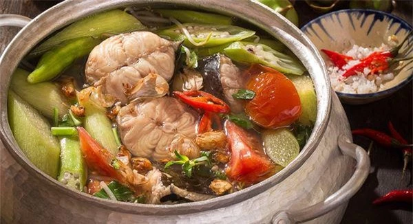 10 cách nấu canh chua cá thơm ngon ngọt mát chuẩn vị tại nhà - 13