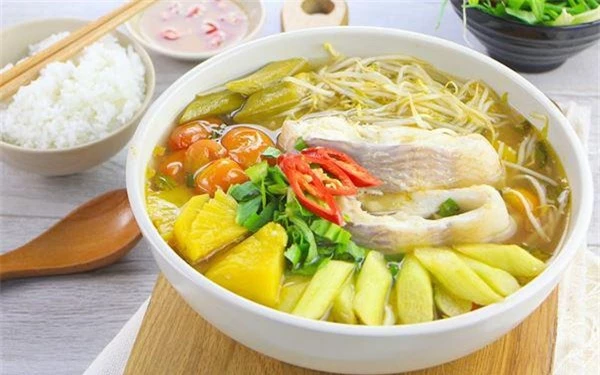 10 cách nấu canh chua cá thơm ngon ngọt mát chuẩn vị tại nhà - 4