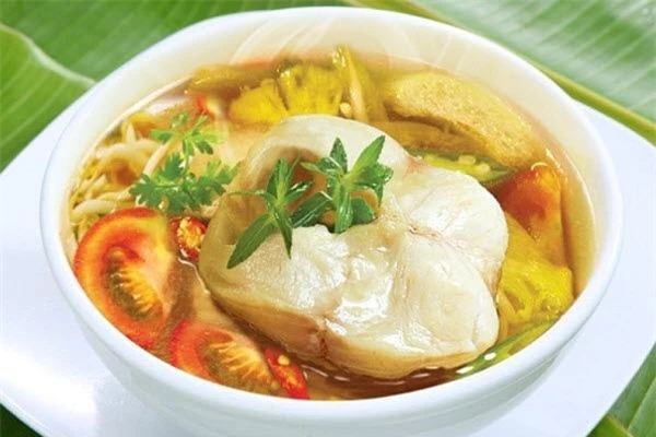 10 cách nấu canh chua cá thơm ngon ngọt mát chuẩn vị tại nhà - 5