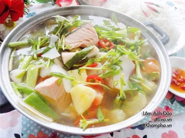 10 cách nấu canh chua cá thơm ngon ngọt mát chuẩn vị tại nhà - 6