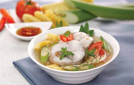 10 cách nấu canh chua cá thơm ngon ngọt mát chuẩn vị tại nhà - 8