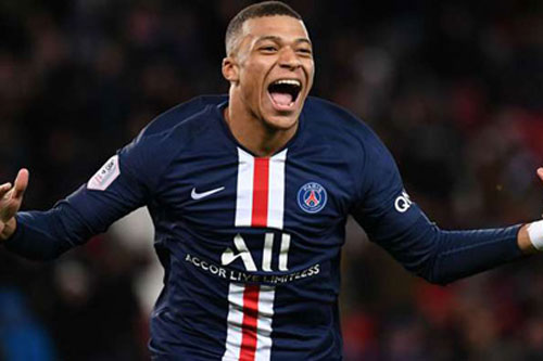 Mbappe giễu cợt những người gọi Ligue 1 là 'giải đấu của nông dân'