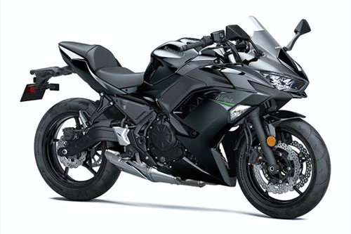 Kawasaki Ninja 650 ABS.