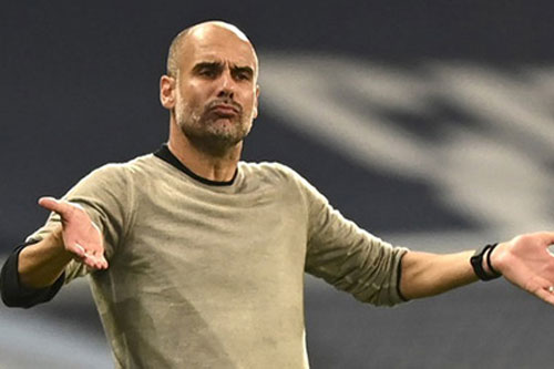 Guardiola nói gì khi Man City lại thất bại ở mục tiêu Champions League?