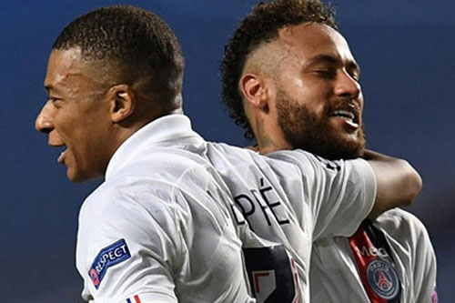 Lịch thi đấu bán kết Champions League 2019/20