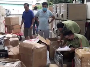 Phát hiện 127.000 sản phẩm thuốc tân dược không rõ nguồn gốc