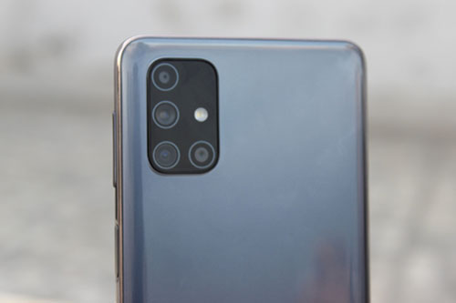 Ảnh chi tiết Samsung Galaxy M31s: Pin 6.000 mAh, RAM 8 GB, giá 6,66 triệu