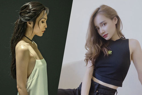 Ngoại hình Hiền Thục, Nhã Phương khi nặng 43 kg