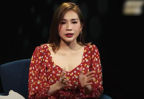 Khả Như: 'Gặp 100 người, cả 100 người nói mặt tôi dữ'