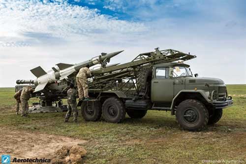 Ukraine: Bán S-300 tối tân để dùng S-125 loại biên