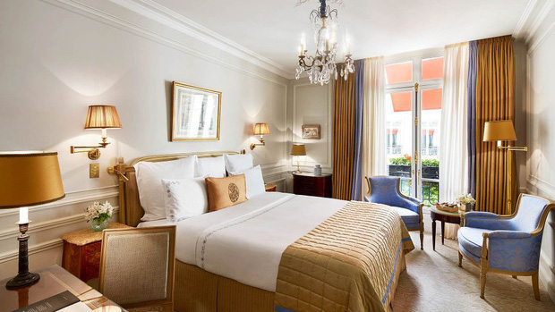 Có những thứ vô cùng bẩn trong khách sạn và những bí mật không bao giờ được tiết lộ