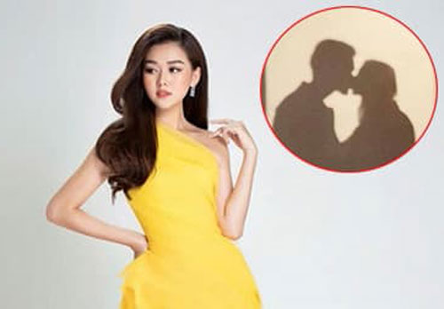 Á hậu Tường San công khai bạn trai sau thời gian dài giấu kín?