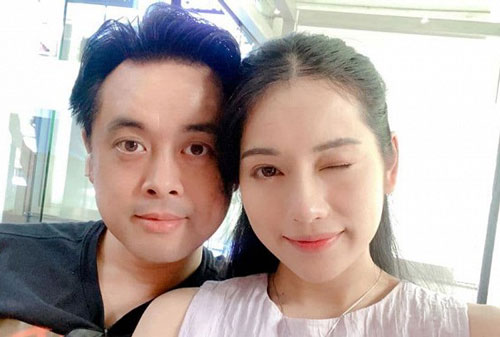 Bà xã Dương Khắc Linh tiết lộ quá khứ thăng trầm ít người biết, công việc hiện tại do chồng trả lương