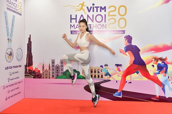 158 VĐV tham gia Giải Marathon trực tuyến đầu tiên  tại Việt Nam trong mùa dịch trên trang web vrun.vn 