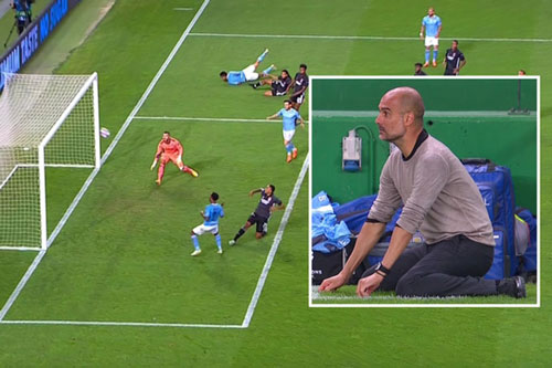 Pep Guardiola sai ở đâu?