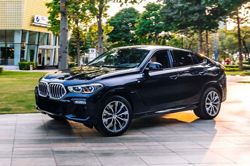 Bảng giá xe BMW tháng 8/2020