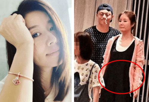 Động thái đáng ngờ của Lâm Tâm Như sau khi bị dính nghi vấn mang bầu lần 2