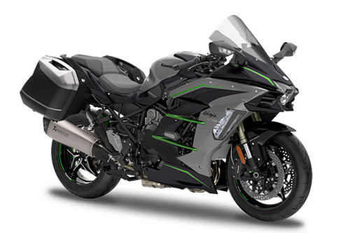 Bảng giá xe Kawasaki tháng 8/2020