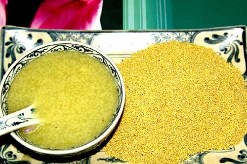 Hạt kê - "thần dược" chữa "bách bệnh" không phải ai cũng biết