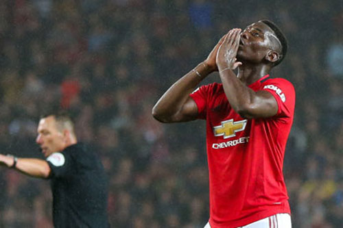 Pogba sẽ tái ngộ Sevilla như thế nào?