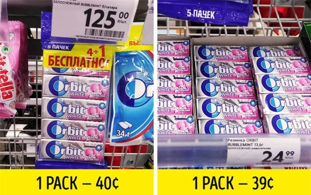 9 bí mật mà siêu thị luôn giấu nhẹm, đến khi phát hiện ra khách hàng chỉ còn biết tức anh ách mà không làm được gì - Ảnh 3.