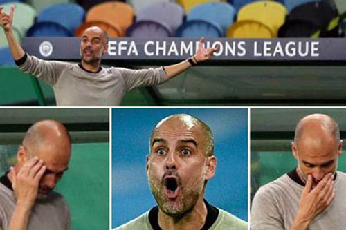 Pep đã chi hơn 700 triệu bảng mà chưa thể đưa Man City vào bán kết