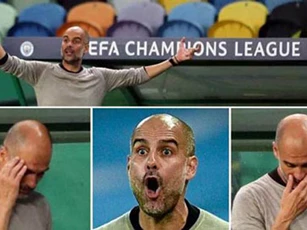 Pep đã chi hơn 700 triệu bảng mà chưa thể đưa Man City vào bán kết