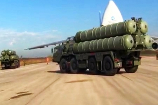 Thổ Nhĩ Kỳ ép Nga phải chuyển giao công nghệ S-400