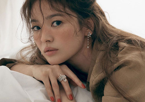 Song Hye Kyo hé lộ thêm lý do ly hôn