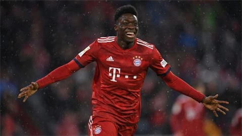 Alphonso Davies: Hiện tại và tương lai của Bayern