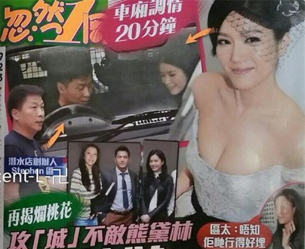 Hoa hậu ân ái trong xe hơi bị TVB ghẻ lạnh vì nặng 85kg bây giờ ra sao? - Ảnh 5