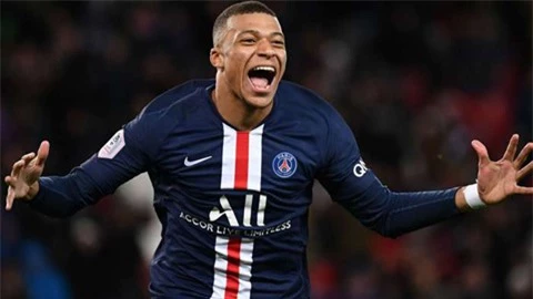 Mbappe giễu cợt những người gọi Ligue 1 là 'giải đấu của nông dân'