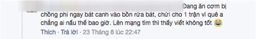 Nấu rau cải với nước luộc gà, vợ bị chồng hất đổ nồi canh vì &#34;quê anh chẳng nấu thế&#34; - 3