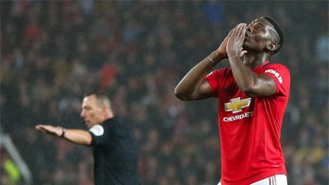 Pogba sẽ tái ngộ Sevilla như thế nào?