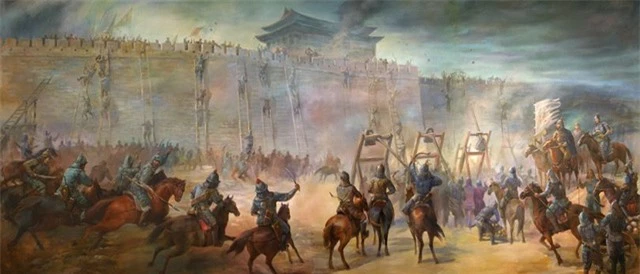 Mông Cổ là đế chế vĩ đại nhất trong lịch sử loài người.