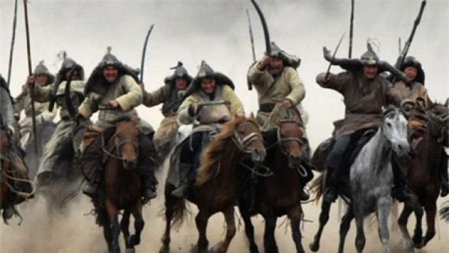 
Trong suốt thế kỷ XIII, vó ngựa của quân xâm lược Mông Cổ đã tung hoành khắp nơi
