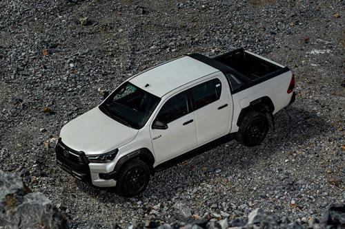 Toyota Hilux 2020.